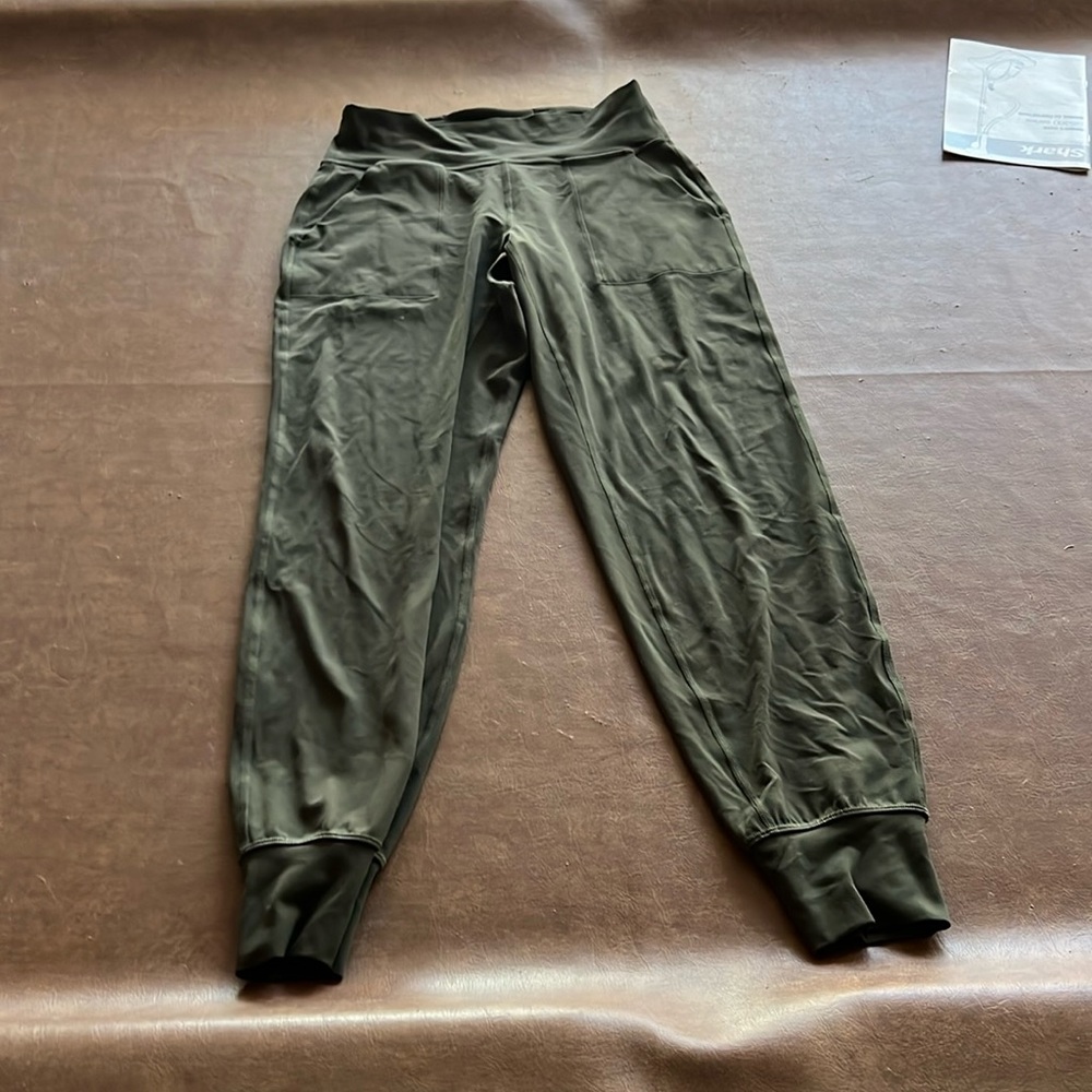 Worn